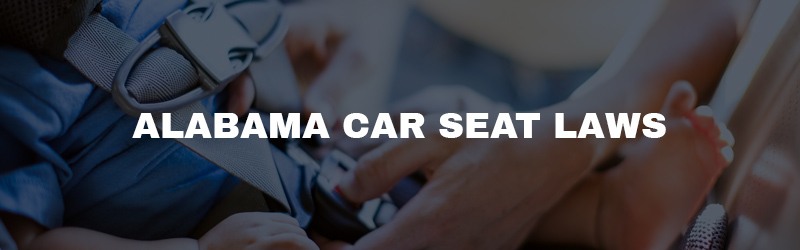 Alabama Car Seat Laws